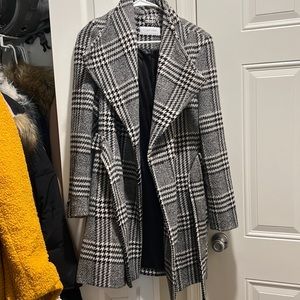 Calvin Klein pea coat